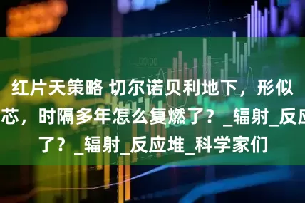 红片天策略 切尔诺贝利地下，形似象脚的熔毁炉芯，时隔多年怎么复燃了？_辐射_反应堆_科学家们